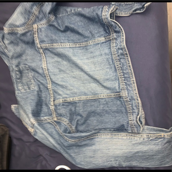 jean jacket - Picture 2 of 3